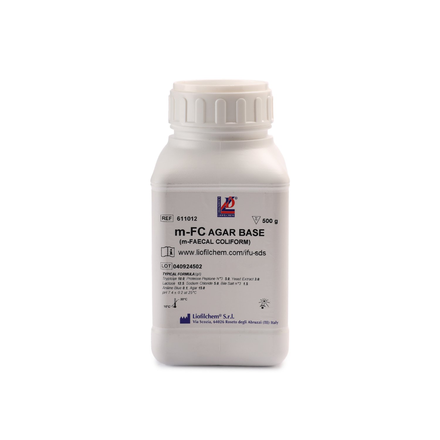 m-FC AGAR BASE